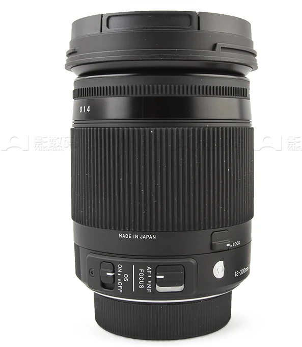 Sigma 18-300 мм f/3,5-6,3 DC MACRO OS HSM современный объектив для Canon EOS 1200D 650D 700D 70D объектив