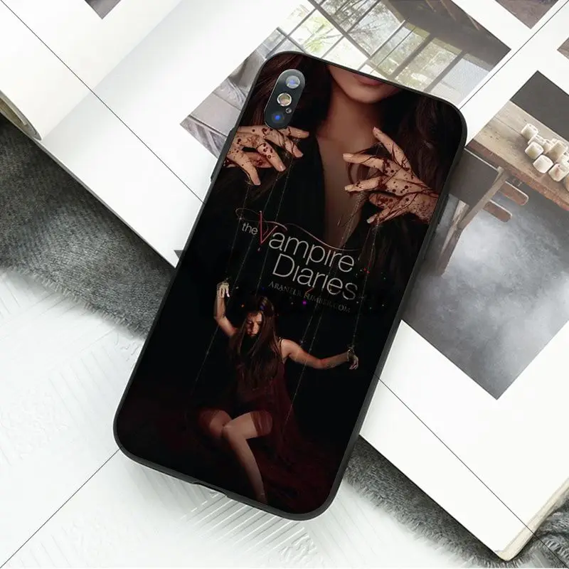 the Vampire Diaries