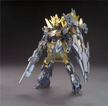 Original HG 1/144 Gundam Model RX-0 FULL UNICORN GUNDAM 02 BANSHEE NORN Armor Unchained Mobile Suit Kids Toys With Holder Original HG 1/144 Gundam Model RX-0 FULL UNICORN GUNDAM 02 BANSHEE NORN Armor Unchained Mobile Suit Kids Toys With Holder