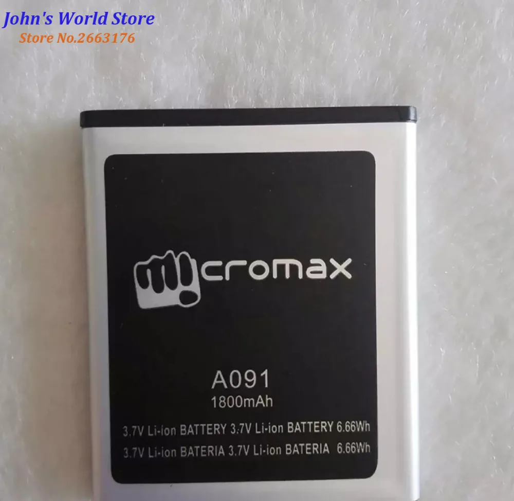 Micromax q4251 аккумулятор