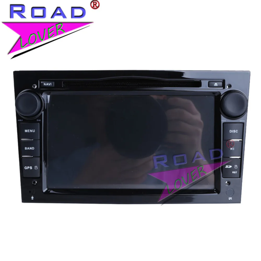 Top TOPNAVI 4G+32GB New Android 8.0 Octa Core Car DVD Player Radio For Opel Astra/Antara/Vectra Stereo GPS Tracker Auto Navigation 1