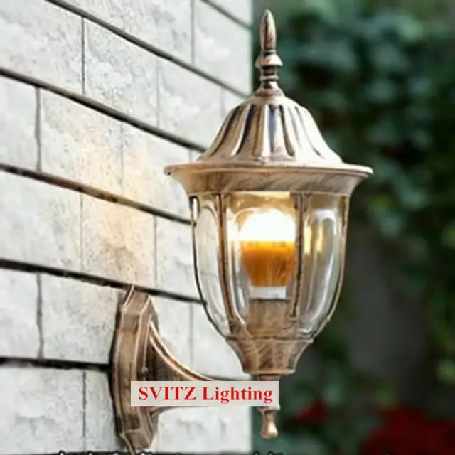 Free shipping vintage wall lamp indoor & outdoor lighting terrace ... Free shipping vintage wall lamp indoor & outdoor lighting terrace ...