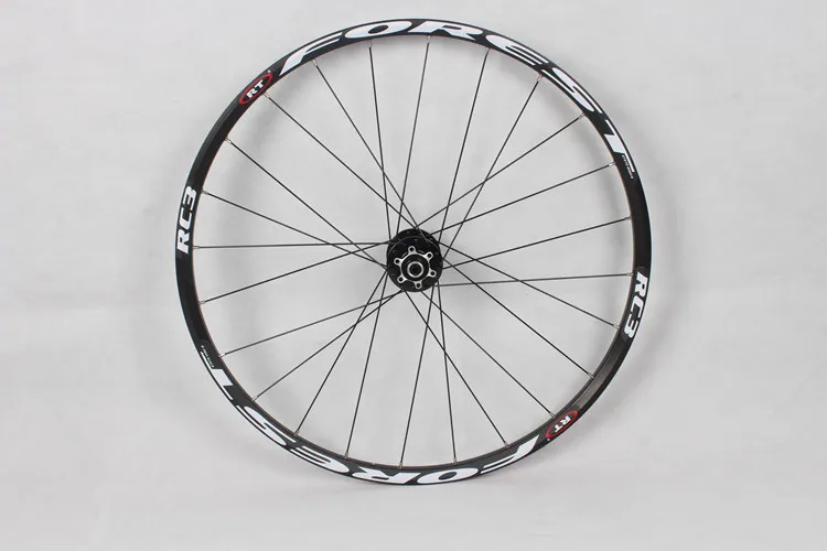 Clearance RT RC3 Mountain Bike Bicycle front 2 rear 4 sealed bearing aluminum alloy rim multicolor wheels 34