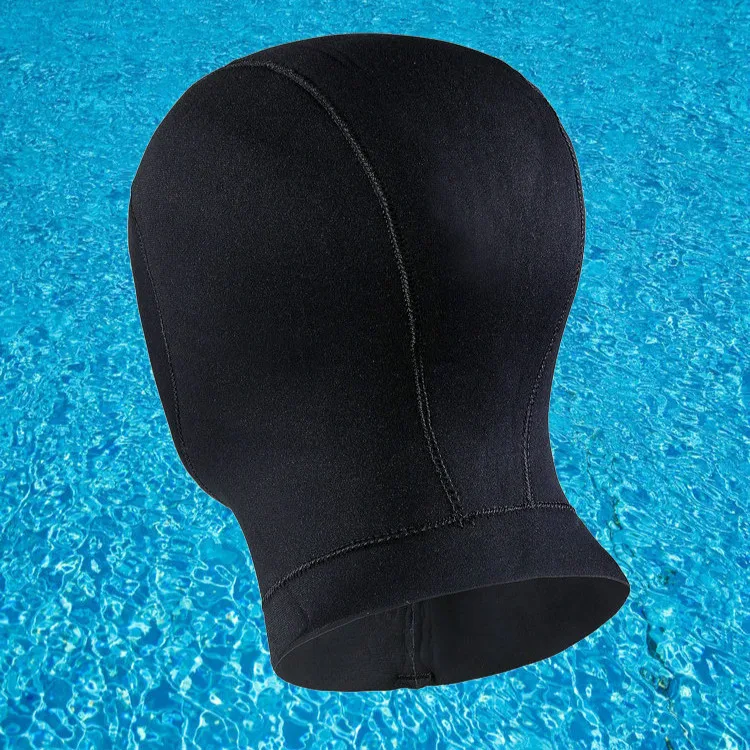 Buy 3mm Neoprene Scuba Diving Cap With Shoulder