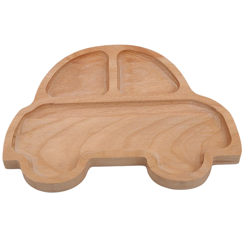Wooden Baby Bowl Baby Feeding Bowl Baby Infant Cute Feeding Plate Fruit Dishes Kids Car Cat Panda Shaped Child Tableware Gadgets Wooden Baby Bowl Baby Feeding Bowl Baby Infant Cute Feeding Plate Fruit Dishes Kids Car Cat Panda Shaped Child Tableware Gadgets