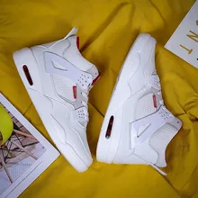 Mans Light Jordan Basketball Shoes Basket Homme Sports Shoes Zapatillas Hombre Athletic Mens Shoes Gym Ankle Boots Sneakers