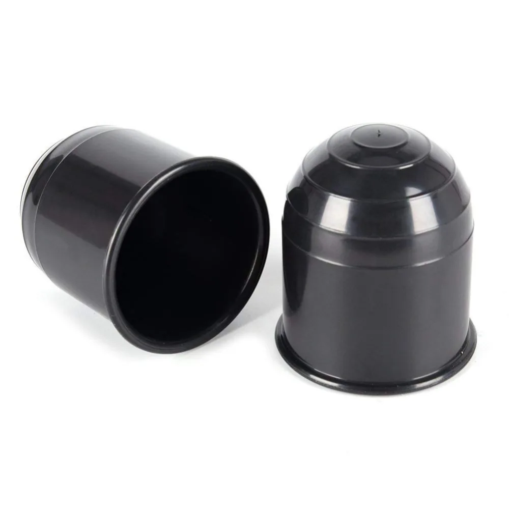 عقبة قافلة مقطورة Towball حماية جديد العالمي 50 مللي متر السيارات سحب شريط الكرة غطاء كاب عقبة قافلة مقطورة Towball حماية جديد العالمي 50 مللي متر السيارات سحب شريط الكرة غطاء كاب