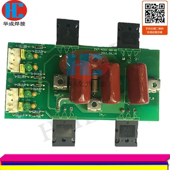 

ZX7400S NBC250 IGBT Single Tube Inverter Welding Machine Fittings Inverter Plate 4 Tube Position Circuit Board
