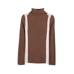 Чистый шерстяной лоскутный вязаный женский модный водолазка тонкий пуловер свитер сплошной цвет S-2XL розничная продажа оптом