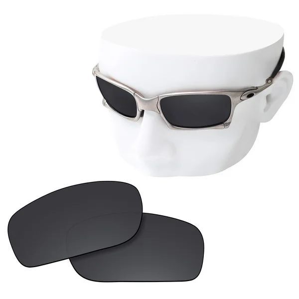 Polarized Replacement Lenses for Oakley X Squared OO6011 Sunglasses
