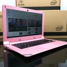 2018 NEW 11 6 inch Intel Z3735F 1 33GHZ Quad Core Laptop Windows 10 Slim Ultrabook