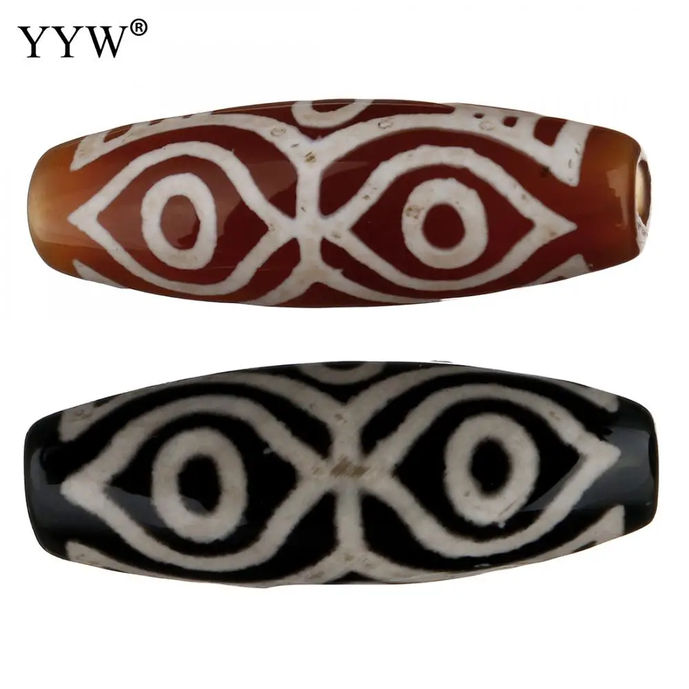 

Natural Tibetan Dzi Beads Fashion Jewelry Accessories Diy Necklace Bracelet Making Bead Approx 2.5mm Sold By Lot