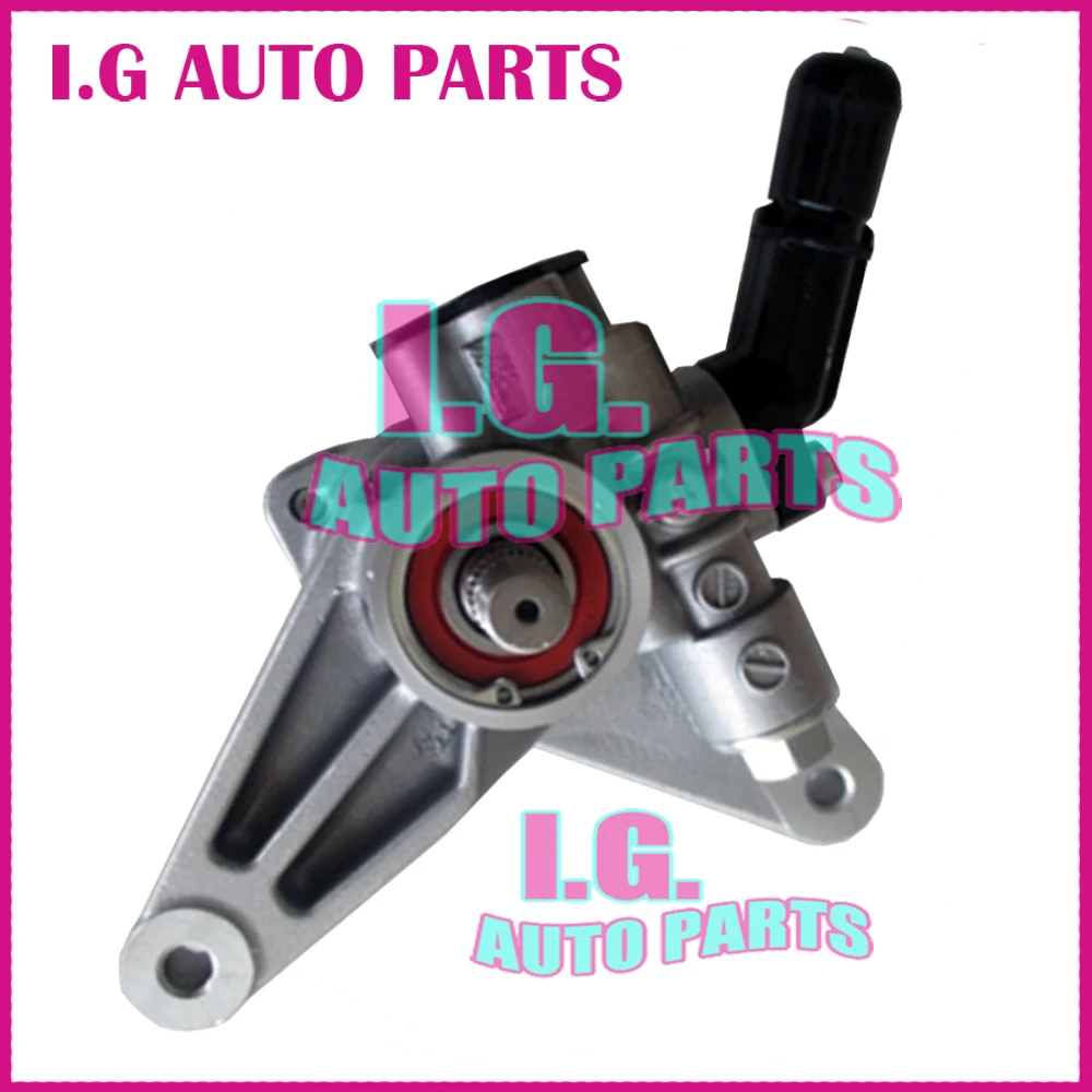 New Power Steering Pump For Honda Accord 3.0 V6 2003 2007 56110 RCA A01