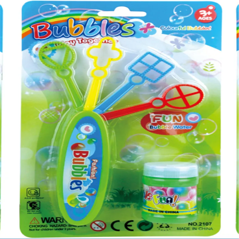 

Portable Bubble Sticks Hand-held Can Be Stored Blow Bubble Without Bubble Water Children Outdoor Indoor Game Toys Gift