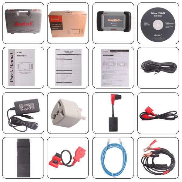 DS708 Package