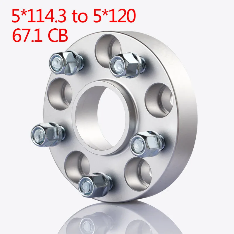 Manufacturer Price Cheap Bargain 5x120 TO 5x114.3 WHEEL ADAPTERS
