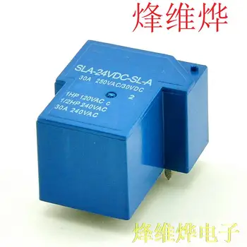 

SLA-24VDC-SL-A T90 4 feet relay 24V (10 rats)