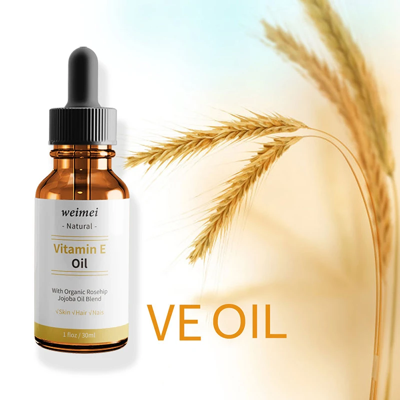 

Vitamin E Skin Care Essential Oil Anti-Aging Whitening Anti-Wrinkle Moisturizing Skin Smoothing Compound Essential Oil