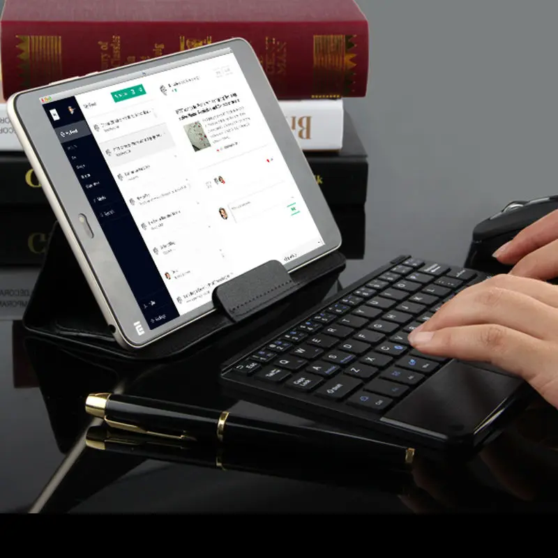 Bluetooth клавиатура для Teclast Tbook 10S 11 16 x10Plus TLP98 X10 X98 Plus II планшетный ПК Беспроводная Pro