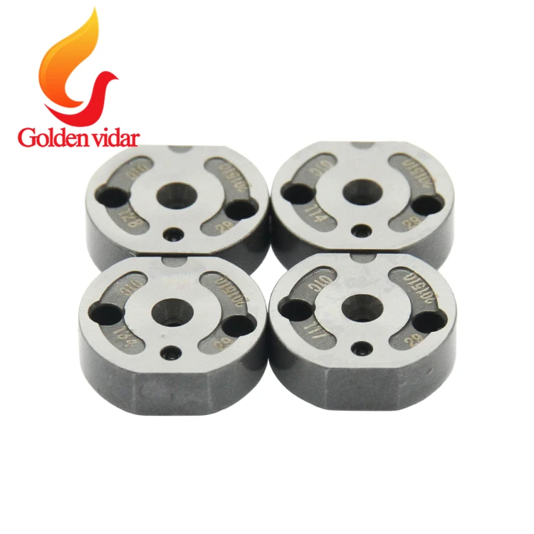US $103.84 Common Rail Control Valve 517 Valve Plate For Denso Injector 0950001440236700L010 For Toyota
