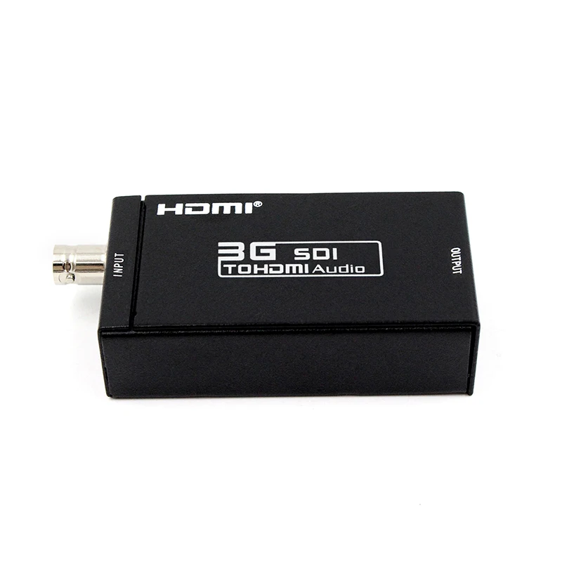 8 шт. SDI в HDMI конвертер Поддержка для преобразования 1 HD/3G сигнала сигнал|Кабели HDMI|