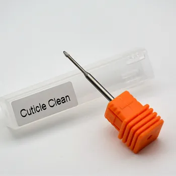 

MAOHANG High quality 1PCS Cuticle Clean Bit Nail Bit For Nail Art Electric Nail Drill Manicure Machine
