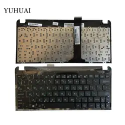 Новый русский ноутбук клавиатура для Asus Eee PC 1015 серии 1015B 1015PW 1015CX 1015PD 1011 1015PX с рамкой клавиатуры