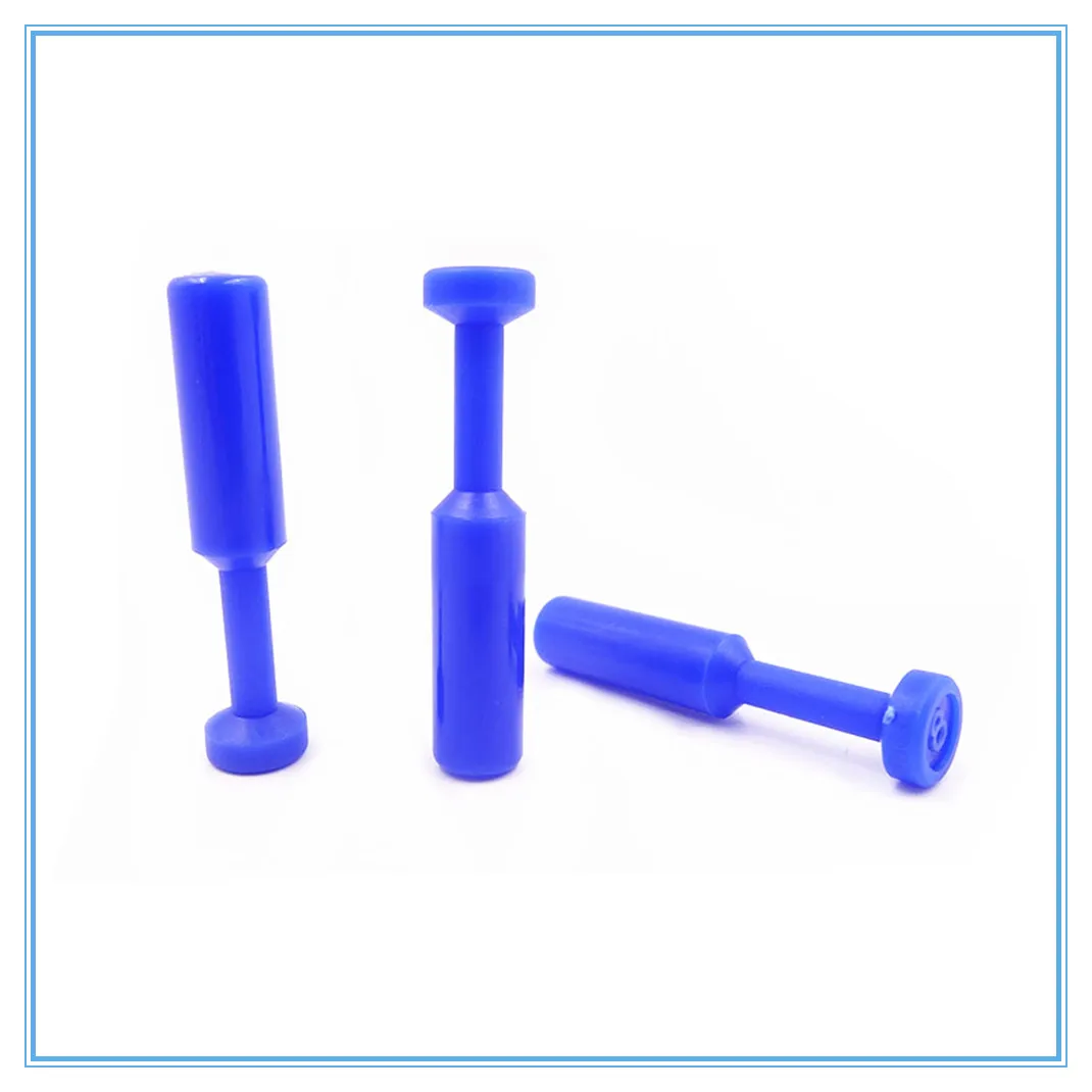 

10X Blue Nylon Pneumatic Blanking Plug Hose Tube Push Fit Connector Air Line 4/6/8/10/12MM