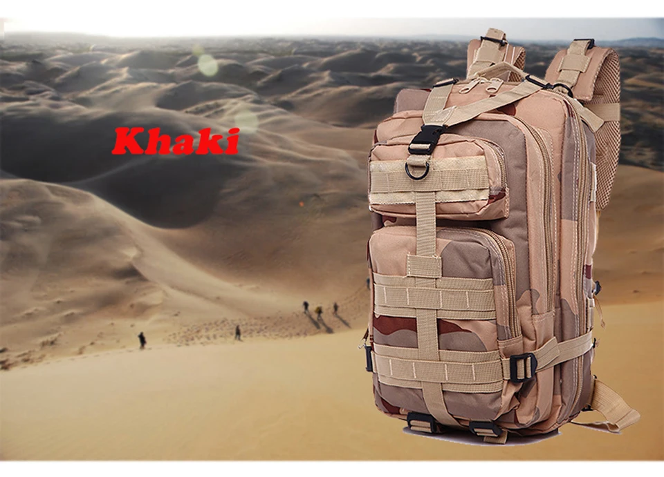 Militar à Prova Água do Exército Esportes ao ar Náilon Tático Mochila Dwaterproof Livre Acampamento Caminhadas Pesca Caça 28l Bolsa 1000d 10 Mochilas escal.