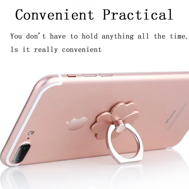 Кольцо на палец, подставка для мобильного телефона, смартфона, держатель для iPhone, смартфон, 360 градусов, металлическое кольцо, подставка, универсальная розетка, ZSMZZY