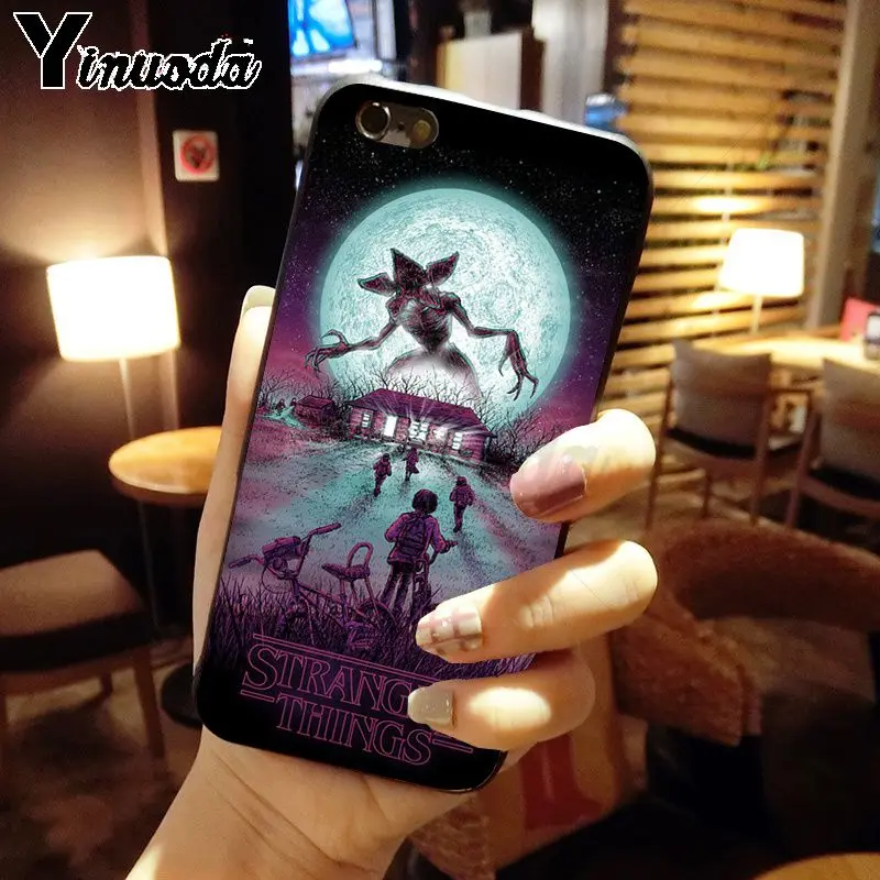 TV Stranger Things 