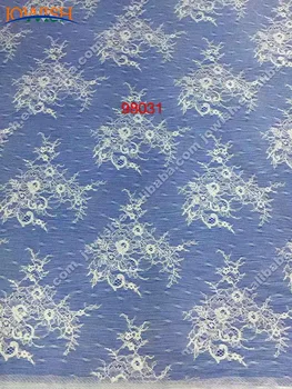 

2pcs/ lot Eyelash Lace Fabric DIY Decorative High Quality Soft Lace fabric Wedding 150 X 300 per one pcs