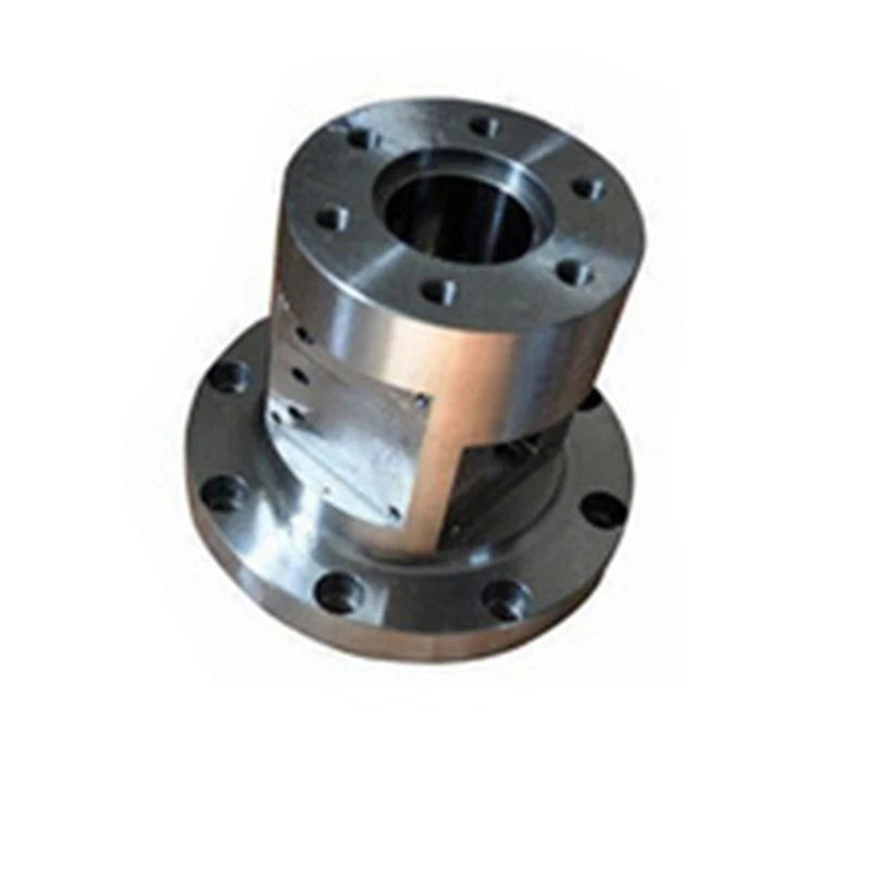 

High Quality OEM Custom CNC Turned Titanium Gr5 Medical Spare Parts
