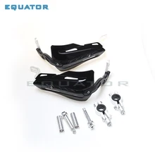 Запчасти для мотоциклов Руль рукавицы ручные охранники подходят для грязи велосипед ямы 7/" 22 мм бар или 1-1/8 28 мм Универсальные Запчасти Аксессуары