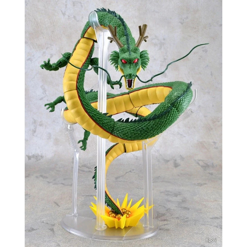 

Big Size SHFigure Dragon Ball Z SHENRON Action Figure Model Toys 28cm