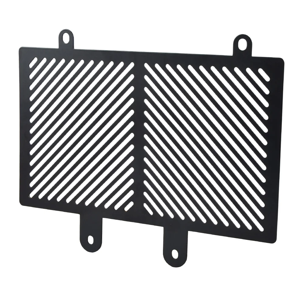 

Motorcycle Radiator Grille Guard Grill Protector FOR KTM Duke 390 Duke 250 2017 2018 Aluminium Orange Black Radiator Guard