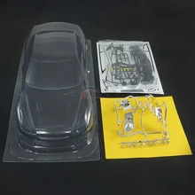 1/10 Радиоуправляемый автомобиль Lexan прозрачный корпус 190 мм nNissan Skyline GTR R31 R35 Tamiya Classic kyosho tamiya hsp redcat fs acme YOKOMO HPI