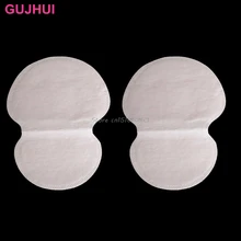 10 мешков одноразовые подмышечные впитывающие пот дезодоранты подмышек антиперспирант прокладки# E207Y# Горячая Распродажа