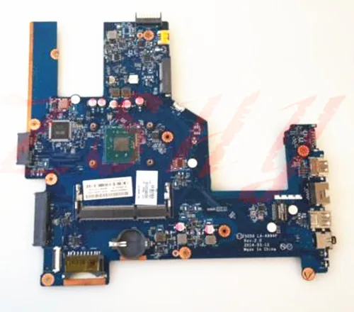 

for hp 15 15-r 15t-r 15-r laptop motherboard 788287-501 788287-001 la-a994p ddr3 Free Shipping 100% test ok