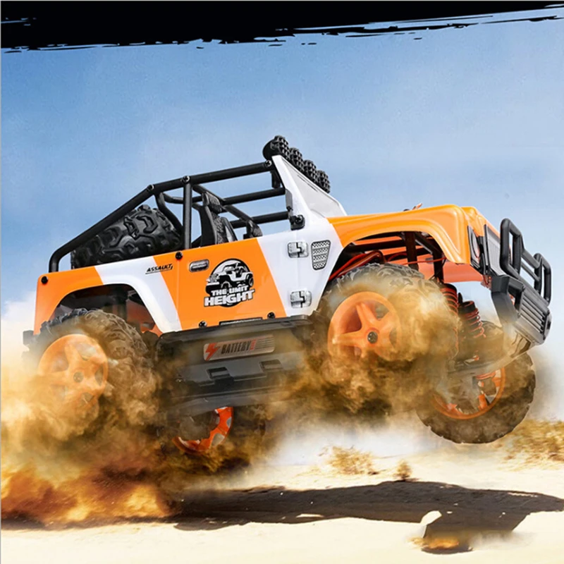 Subotech BG1511 4WD RC автомобили 2 4G 1/22 скоростной автомобиль багги для пустыни гоночный