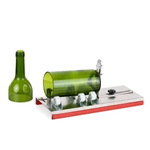 5-колесо Стекло бутылка резак для резки Толщина 3 мм бутылки для рукоделия с Стекло инструменты для вина, пива, шампанского Стекло резак для бутылок