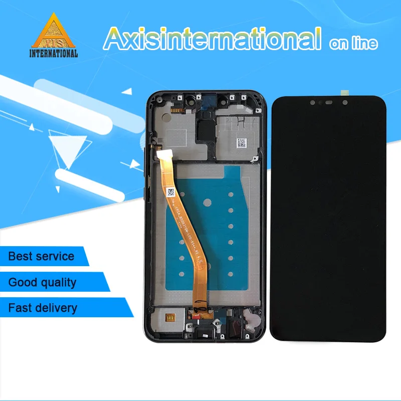 For Huawei Mate 20 lite-zhutu2