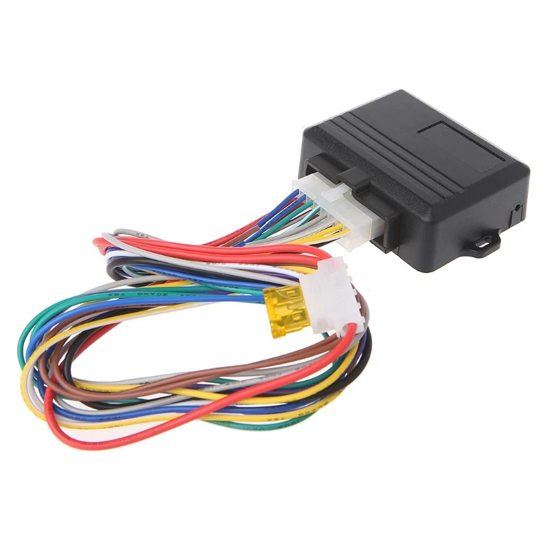 Free delivery Universal Car Power Window Roll up Closer for Four <br />Doors Remotely Close Windows-in Intelligent Window Closer from <br />Automobiles