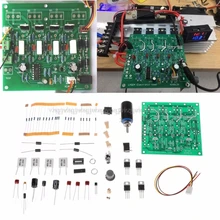 150W 10A Constant Current Electronic Load Tester Battery Discharge Capacity Test