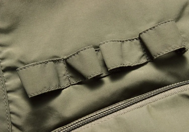 caminhadas fotografia destacável tático colete masculino