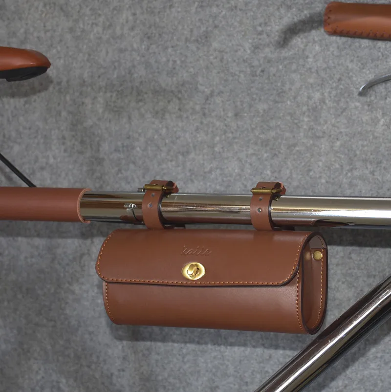 Выберите классическую велосипедную сумку из искусственной кожи, ретро велосипедную седельную сумку, велосипедную сумку, Аксессуары для велосипеда