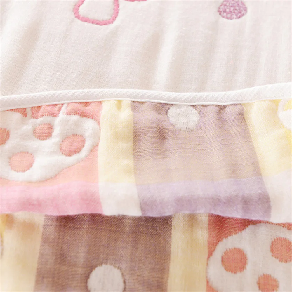 Новые поступления маленьких хлопок спальный мешок новорожденного упаковка sleepsack Жилет c героями мультфильмов спальный мешок пеленание