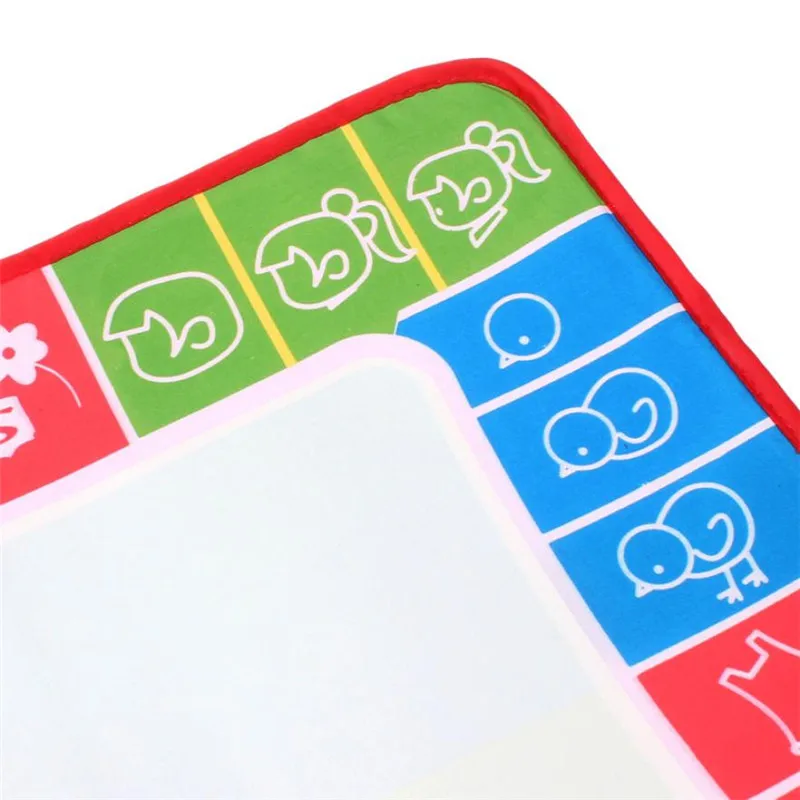 Novedad 48*36 cm niños dibujo al agua pintura juguetes de escritura Doodle Mat Magic dibujo pluma precio más bajo Brinquedo Educativo #20 Novedad 48*36 cm niños dibujo al agua pintura juguetes de escritura Doodle Mat Magic dibujo pluma precio más bajo Brinquedo Educativo #20