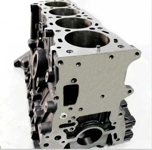 4 Cylinder Engine Block For TOYOTA Dyna 22R 22RE 11101 - 35080 11101 - 35060
