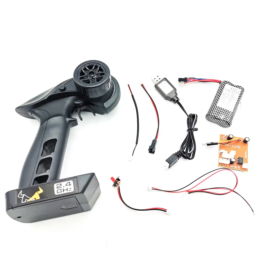universal remote for rc cars
